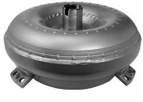 Convertidor de Torque TC-MC32 - Vista superior