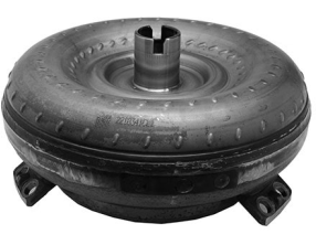 Convertidor de Torque TC-MC34 - Vista superior