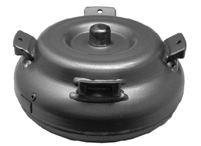 Convertidor de Torque TC-MC36 - Vista inferior