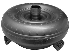 Convertidor de Torque TC-MC37 - Vista superior