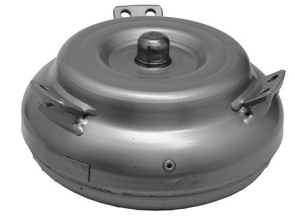 Convertidor de Torque TC-MC40 - Vista inferior