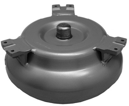 Convertidor de Torque TC-MC41(722.9) — vista inferior