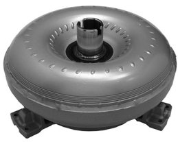 Convertidor de Torque TC-MC41(722.9) — vista superior