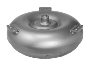 Convertidor de Torque TC-MC4 - Vista inferior