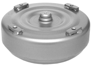 Convertidor de Torque TC-OM18 - Vista inferior