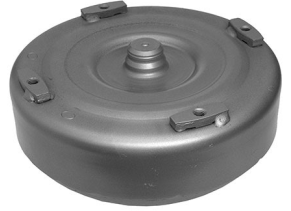 Convertidor de Torque TC-OM24 - Vista inferior