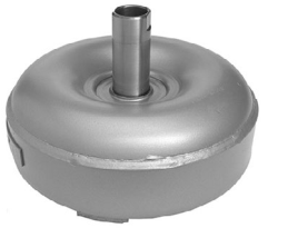 Convertidor de Torque TC-OM24 - Vista superior