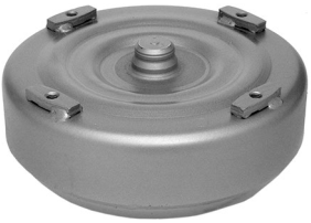 Convertidor de Torque TC-OM6F - Vista inferior