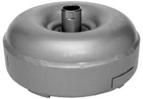 Convertidor de Torque TC-OM6(604) — vista superior