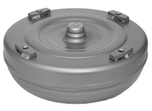 Convertidor de Torque TC-OM9 - Vista inferior