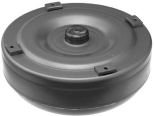 Convertidor de Torque TC-R69 - Vista inferior