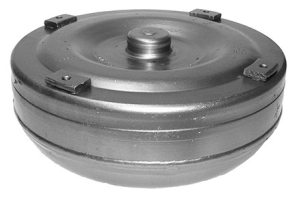 Convertidor de Torque TC-R91 - Vista inferior