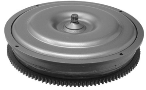 Convertidor de Torque TC-SU26 - Vista inferior