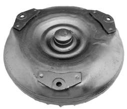 Convertidor de Torque TC-TH350 - Vista inferior