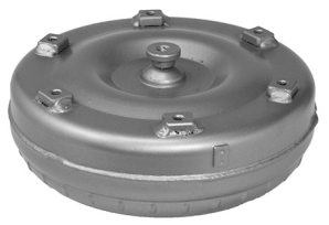 Convertidor de Torque TC-TO19 - Vista inferior