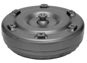 Convertidor de Torque TC-TO33 - Vista inferior