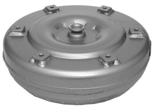 Convertidor de Torque TC-TO35 - Vista inferior