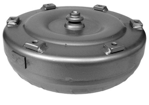 Convertidor de Torque TC-TO42LS - Vista inferior