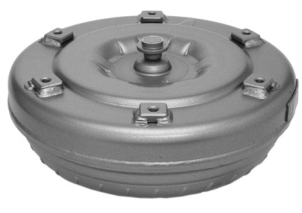 Convertidor de Torque TC-TO62 - Vista inferior