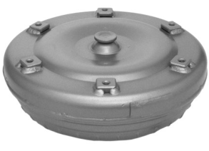 Convertidor de Torque TC-TO63 - Vista inferior