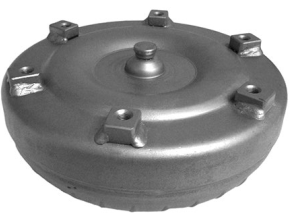 Convertidor de Torque TC-TO65HS - Vista inferior