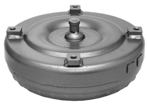 Convertidor de Torque TC-TO67 - Vista inferior