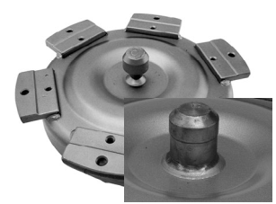 Convertidor de Torque TC-TO68 - Vista inferior