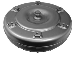 Convertidor de Torque TC-TO73A - Vista inferior