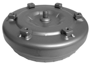 Convertidor de Torque TC-TO74 - Vista inferior