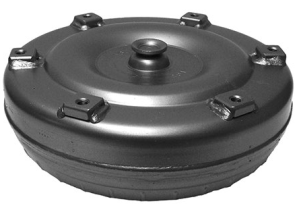 Convertidor de Torque TC-TO75 - Vista inferior