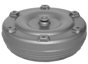 Convertidor de Torque TC-TO75LS - Vista inferior