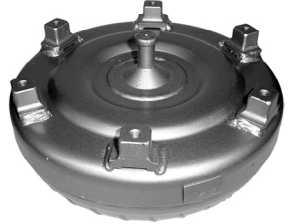 Convertidor de Torque TC-TO76 - Vista inferior