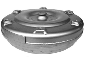 Convertidor de Torque TC-TO78 - Vista inferior