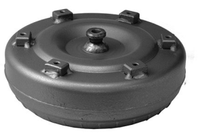 Convertidor de Torque TC-TO90 - Vista inferior