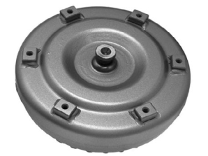 Convertidor de Torque TC-TO93 - Vista inferior