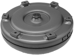 Convertidor de Torque TC-TO96 - Vista inferior