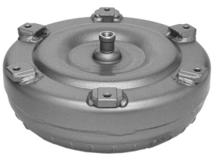 Convertidor de Torque TC-VO33 - Vista inferior