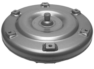 Convertidor de Torque TC-VO34 - Vista inferior