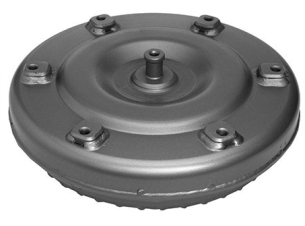 Convertidor de Torque TC-VO37 - Vista inferior