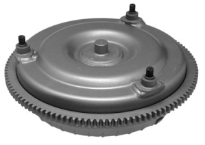 Convertidor de Torque TC-VW10 - Vista inferior