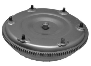 Convertidor de Torque TC-VW11M - Vista inferior