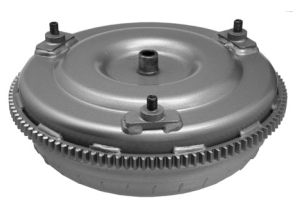 Convertidor de Torque TC-VW12 - Vista inferior