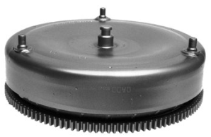 Convertidor de Torque TC-VW9 - Vista inferior