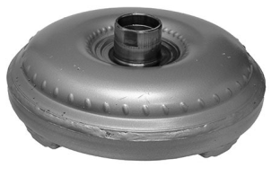 Convertidor de Torque TC-BU107 - Vista superior