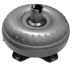 Convertidor de Torque TC-BU111 - Vista superior