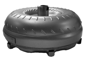 Convertidor de Torque TC-C49LS - Vista superior