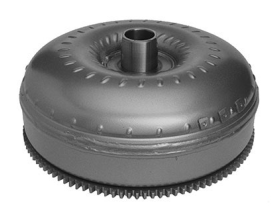 Convertidor de Torque TC-CT35 - Vista superior